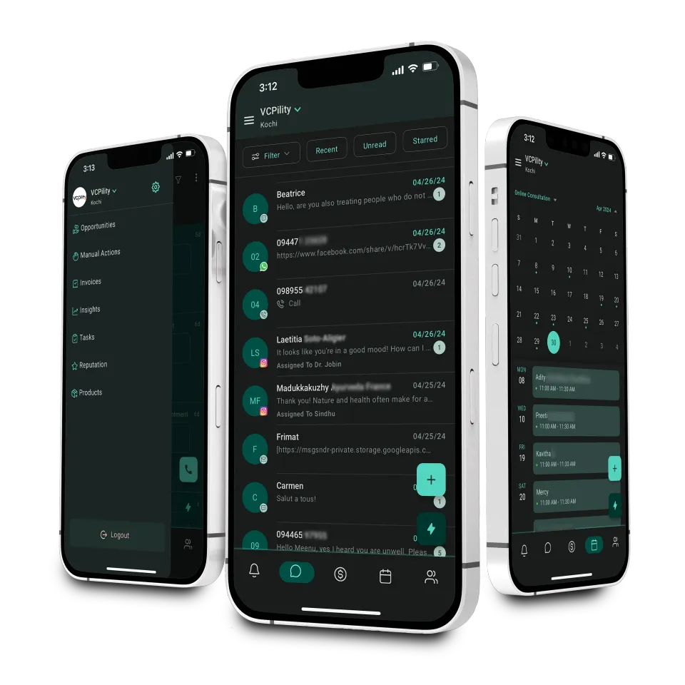 Mobile App